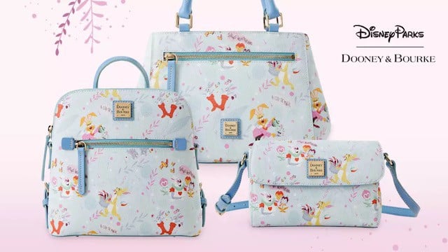 Special New Springtime Disney Handbags are Hopping in