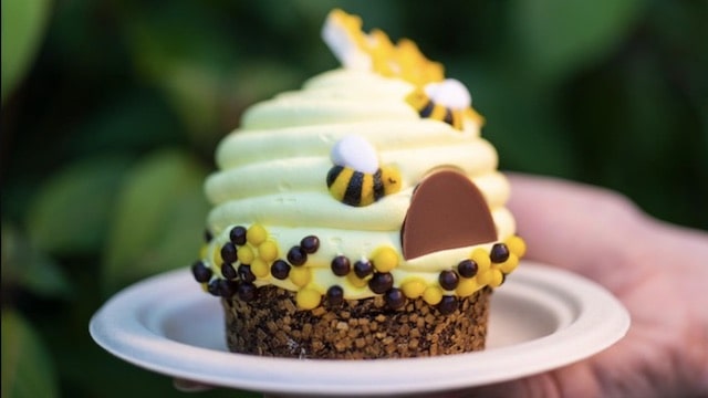 The Cutest New Foods are heading to Disney World