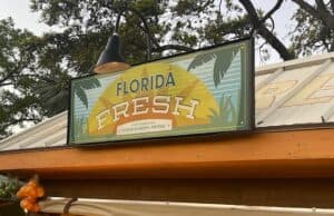 This is the Freshest Food at the Flower and Garden Festival