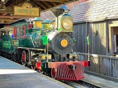 Top reasons to fall in love with Disney trains