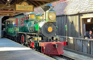 Top reasons to fall in love with Disney trains