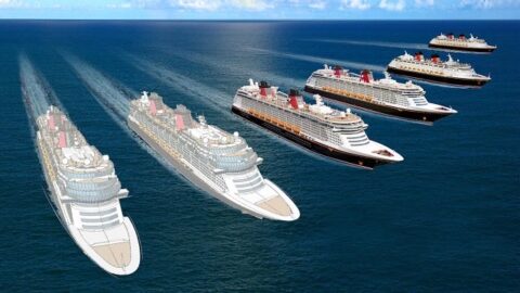 Two NEW Disney Cruise Line Sailings