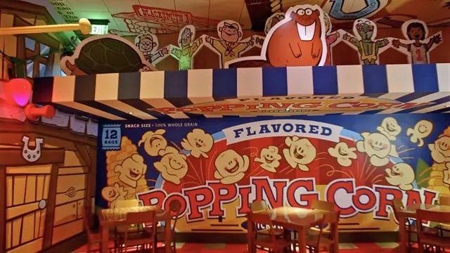 Video: Disney shares full tour of Roundup Rodeo BBQ restaurant