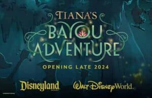 We will get our first glimpse of Tiana's new attraction at the Magic Kingdom soon