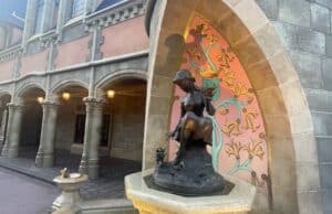 Wishes Return to the Magic Kingdom
