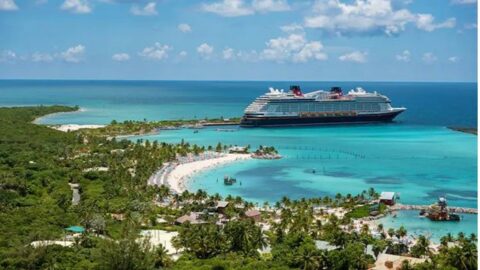 Disney Cruise Line Announces New 2024 Sailings and Inaugural Cruise