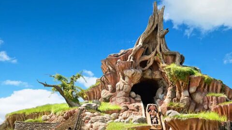 This is your last chance to ride Disney’s Splash Mountain