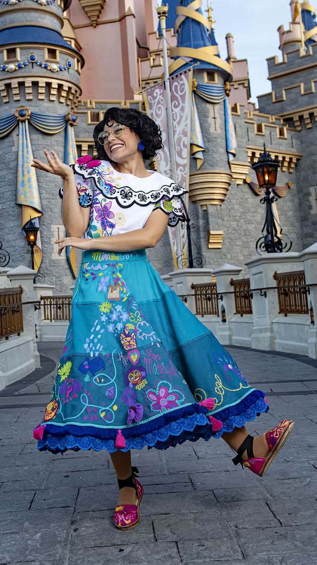 Mirabel from 'Encanto' Is FINALLY Coming to Disney World!