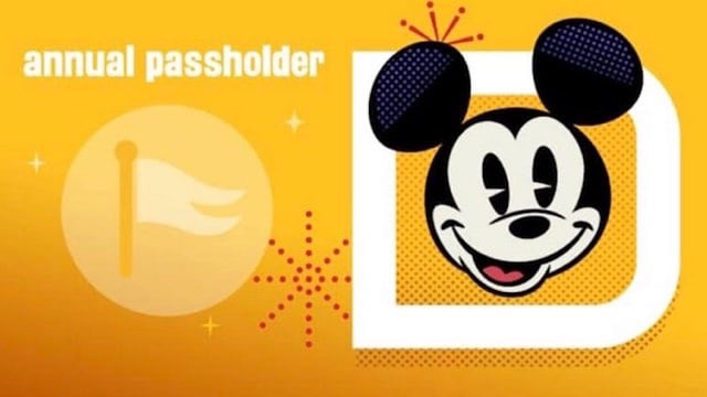 WDW Annual Passes