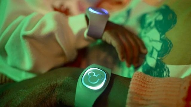 Breaking: Here is an incredible new way Disney will use Magic Band+