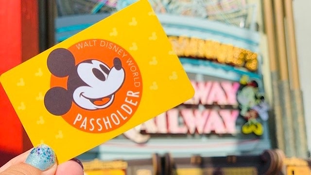 New: Disney World Annual Pass Sales Are Paused For Guests