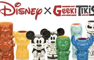 Get these new collectible Disney tiki mugs without leaving home