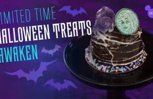 Grab these spooky new Halfway to Halloween Disney treats before they vanish