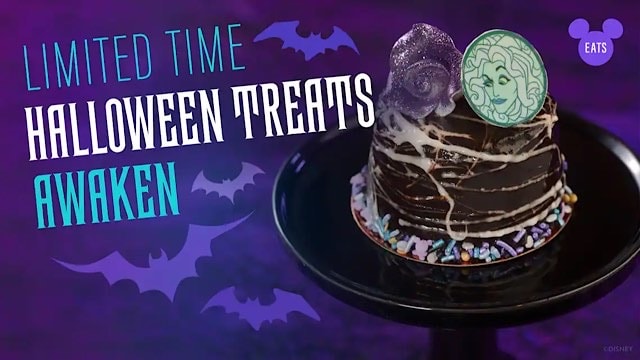 Grab these spooky new Halfway to Halloween Disney treats before they vanish
