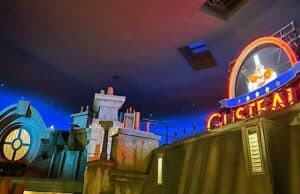 Guests are forced to leave this popular Disney world attraction