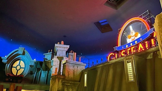 Guests are forced to leave this popular Disney world attraction