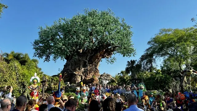 Here is the incredible way Disney now celebrates Animal Kingdom
