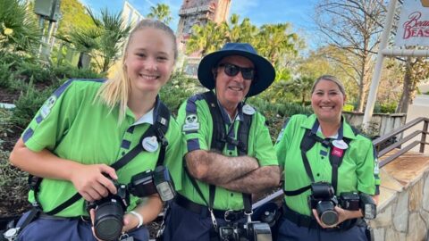 How to get the best Disney PhotoPass rainy day pictures