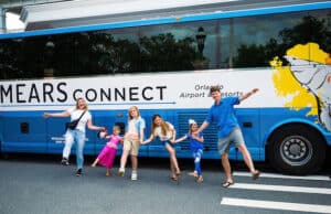 MEARS Offers a Special Discount for Disney World Travelers