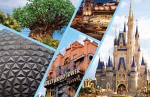 More rare characters are now at Disney World