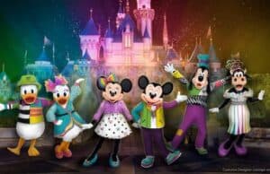 NEW: First-ever Pride Nite Coming to Disney