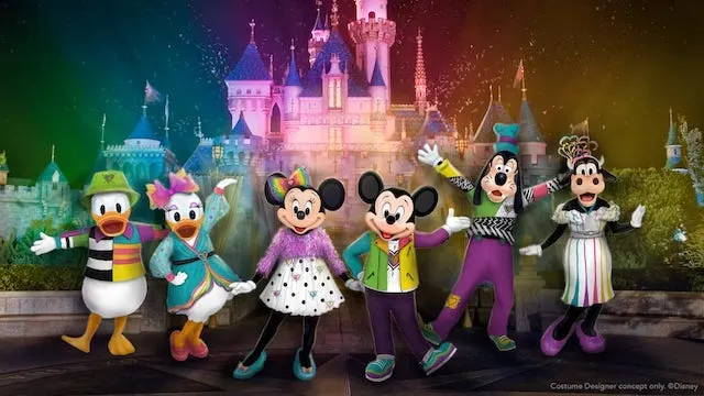 NEW: First-ever Pride Nite Coming to Disney