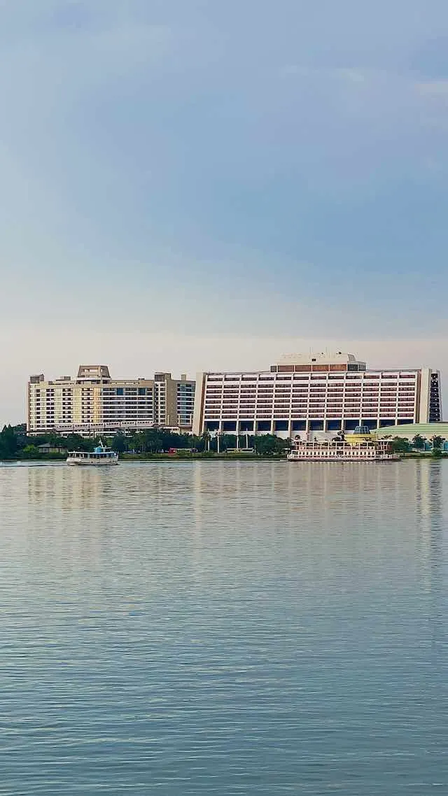 Contemporary Resort