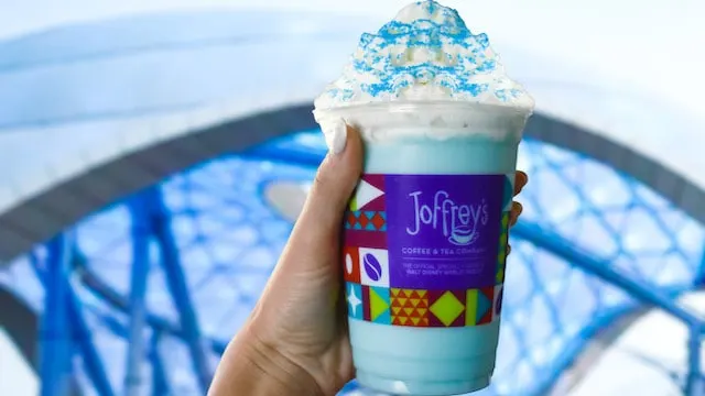 New Joffrey's Specialty Drinks Arrive at Disney World