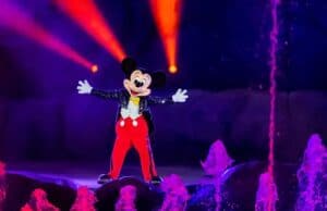 New Refurbishment for Disney's Fantasmic!