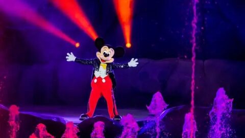 New Refurbishment for Disney’s Fantasmic!