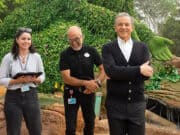 New movement at EPCOT's Journey Through Water inspired by Moana