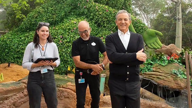 New movement at EPCOT's Journey Through Water inspired by Moana