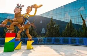 RARE Disney characters are out right now!
