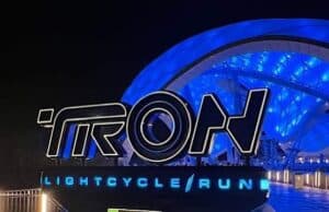 See How to Get Freebies to Celebrate TRON in Disney World