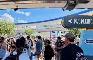 See Wait Times Look Like When Disney World Parks Are At Capacity