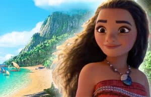 Special Previews for Moana's New Meet and Greet at Disney World