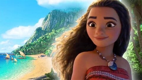 Special Previews for Moana’s New Meet and Greet at Disney World