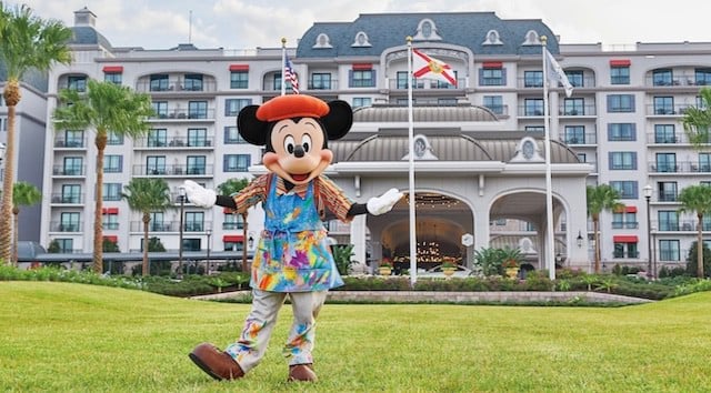 The Best and Worst Deluxe Resorts at Disney World