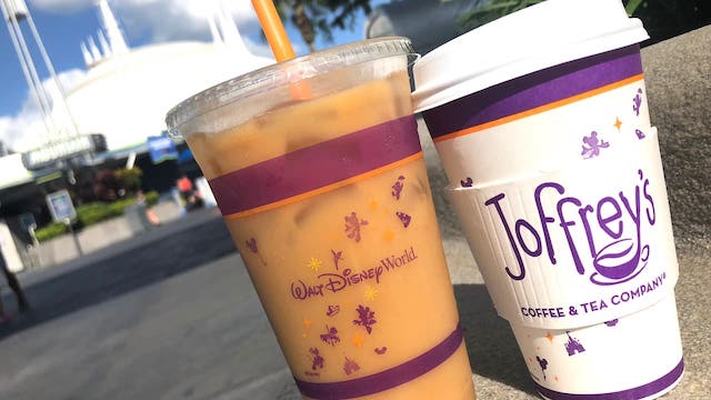 This Special Edition Joffrey's Coffee is Here to Stay!
