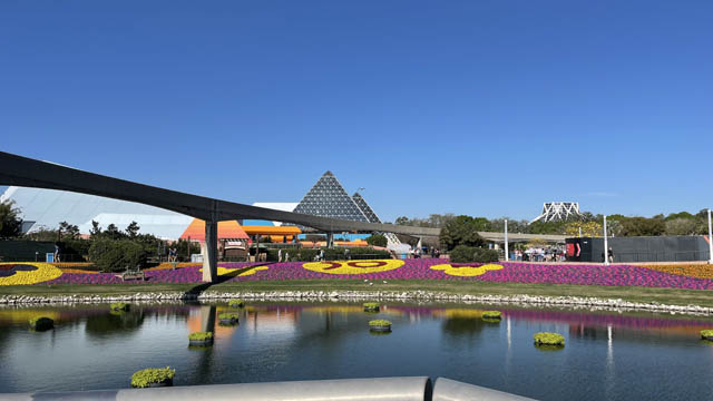 This is a Must Have Dessert at Disney's Flower and Garden Festival
