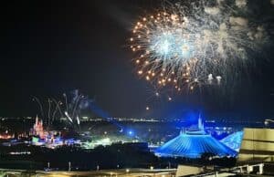 Review: Epic Rooftop Dinner with Fireworks at Disney's California Grill