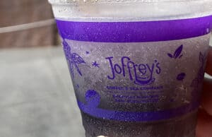 New Cool and Refreshing Drink Available for a Limited Time at Disney World