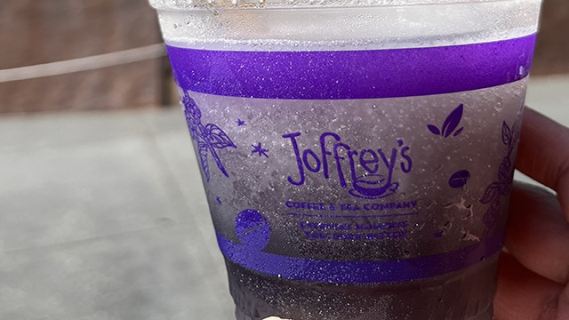 New Cool and Refreshing Drink Available for a Limited Time at Disney World