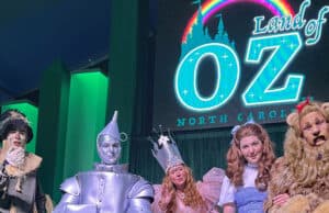 This Wizard of Oz theme park is the best time for any fan!