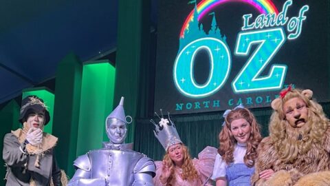 This Wizard of Oz theme park is the best time for any fan!