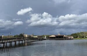 Keep An Eye To The Sky Today In Disney World
