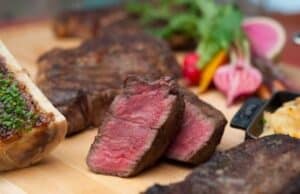 New Menu Items at a Disney World Restaurant