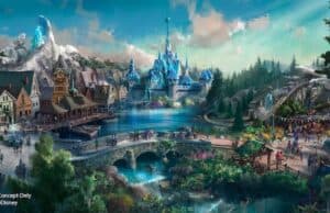 Disney shares Opening Date for a Brand New Land