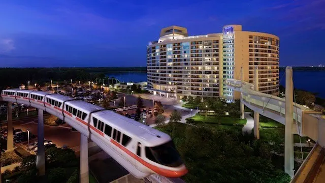 Discover the Most Amazing Disney World Desserts With the Monorail