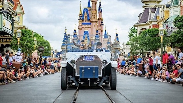 Disney Parks Reach a New Milestone